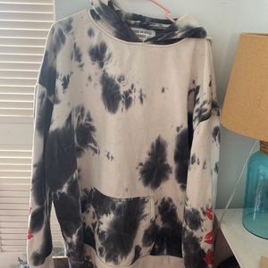 charlotte russe oversized hoodie